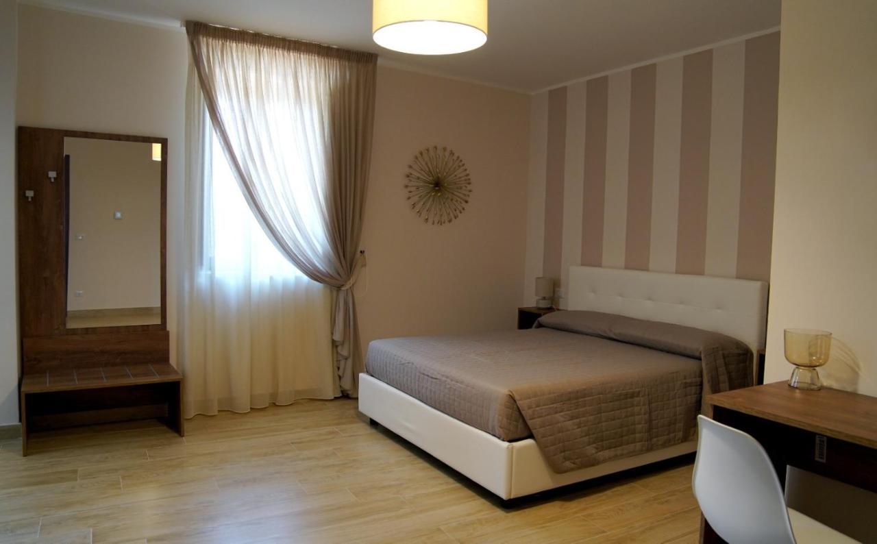 B&B I Greci Vairano Patenora Esterno foto