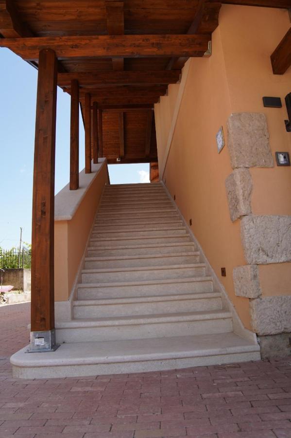 B&B I Greci Vairano Patenora Esterno foto
