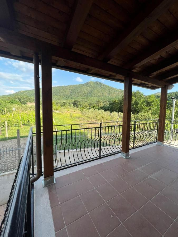 B&B I Greci Vairano Patenora Esterno foto