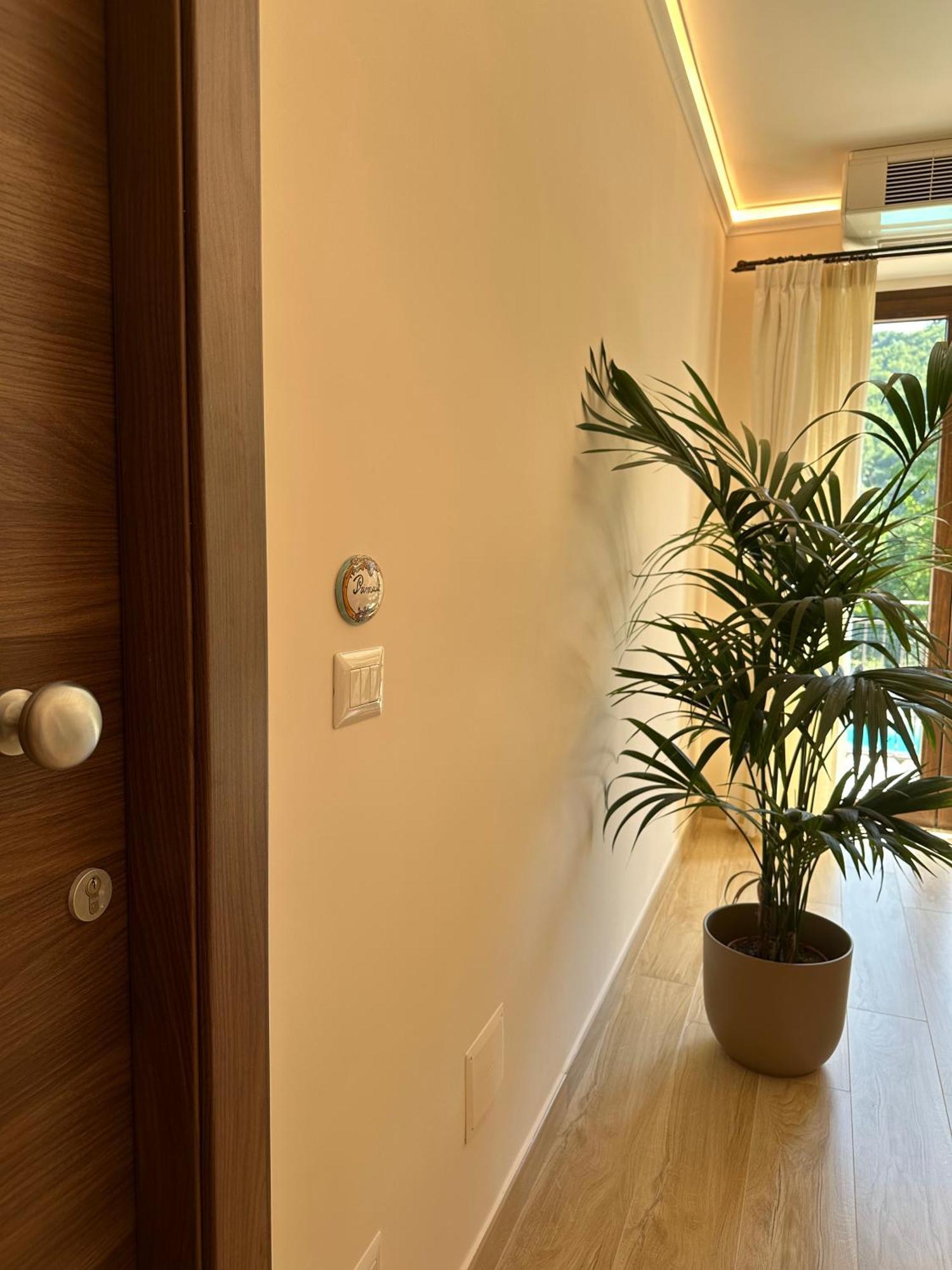 B&B I Greci Vairano Patenora Esterno foto