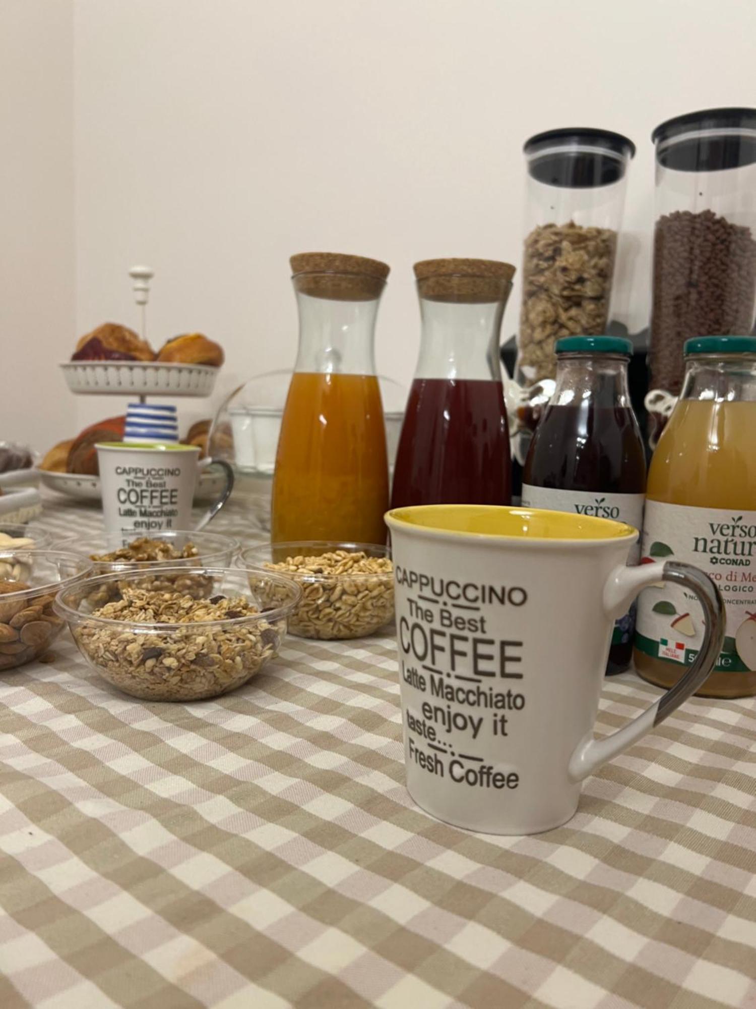 B&B I Greci Vairano Patenora Esterno foto