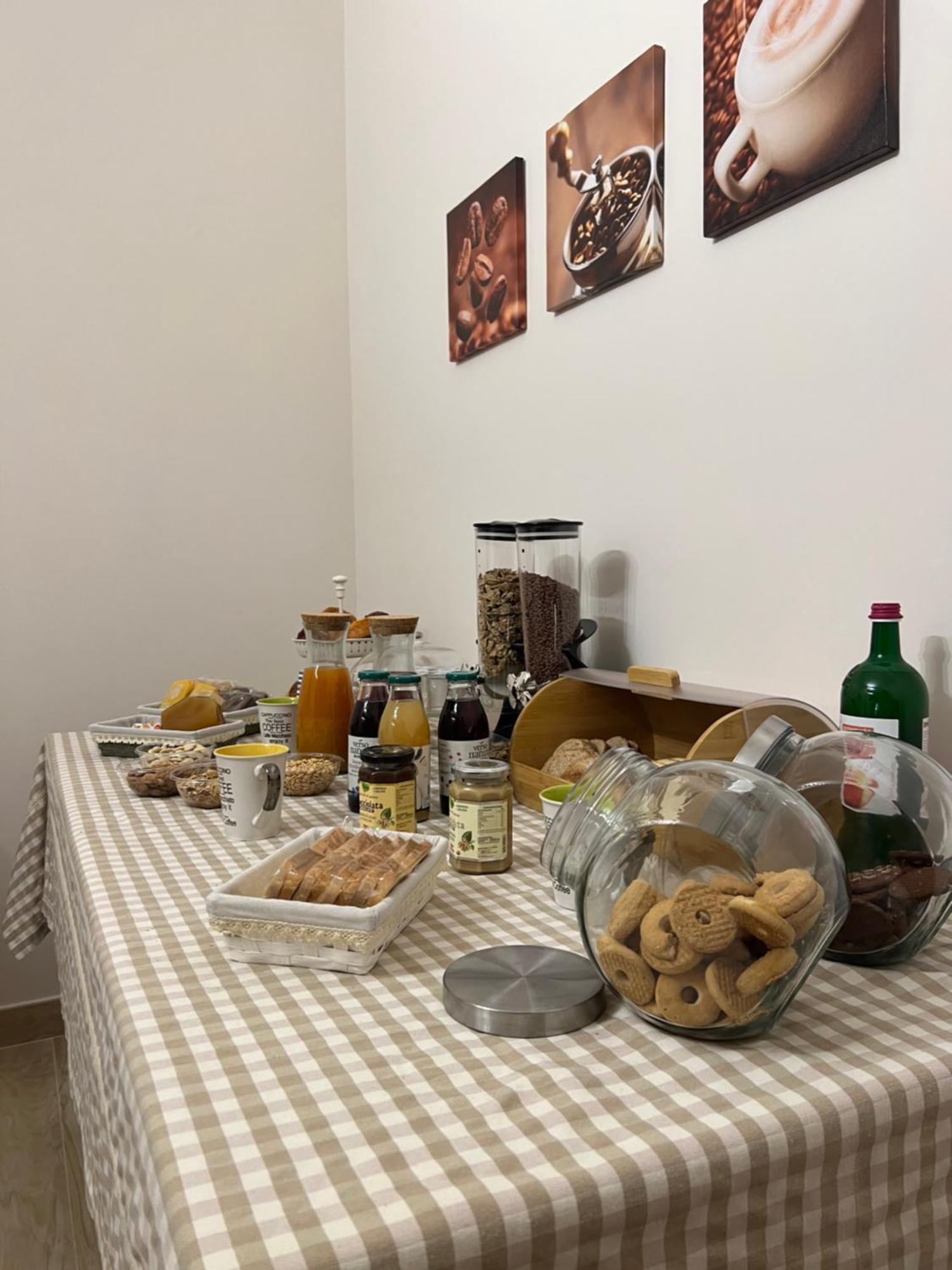 B&B I Greci Vairano Patenora Esterno foto
