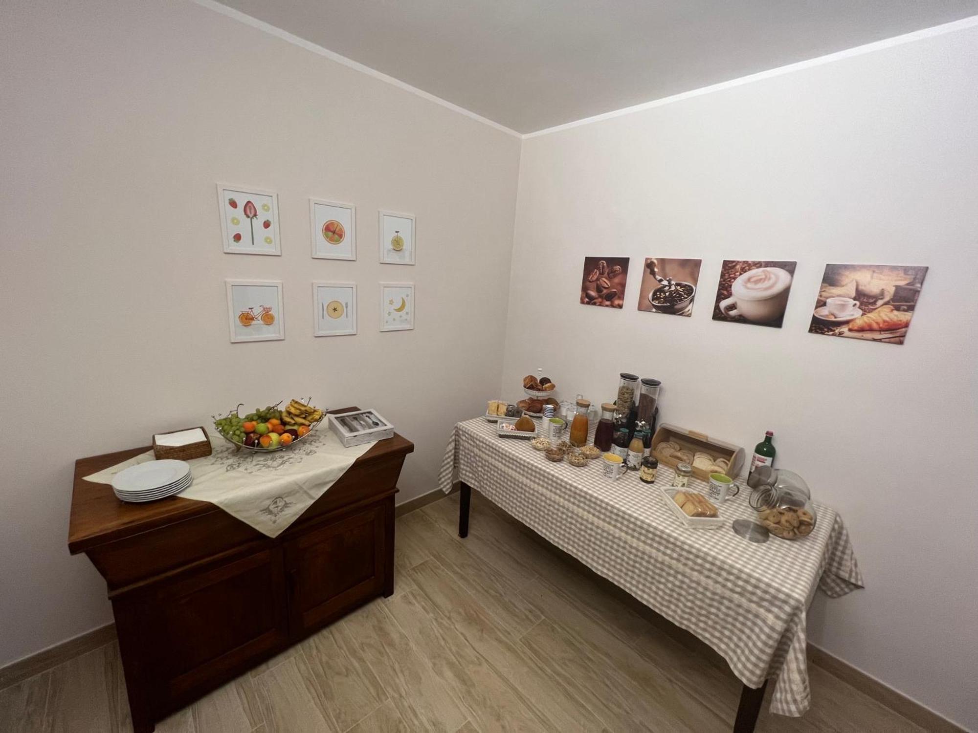 B&B I Greci Vairano Patenora Esterno foto